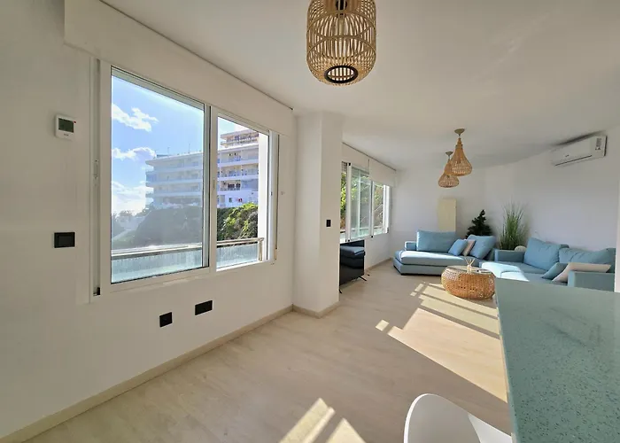 Appartement Atico Roca Chica *