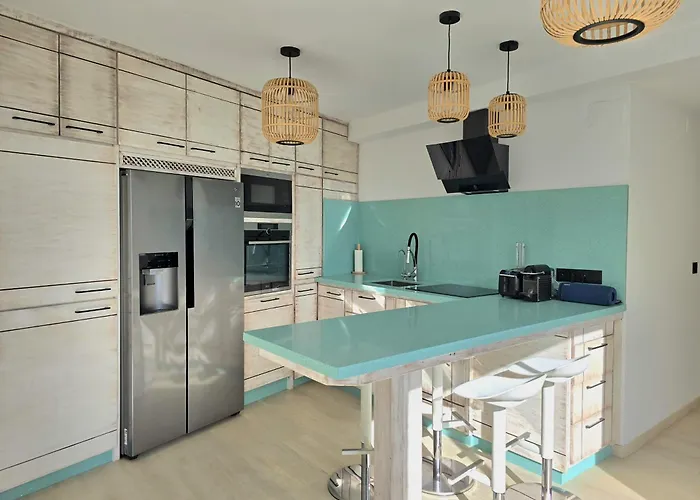 Atico Roca Chica Appartement