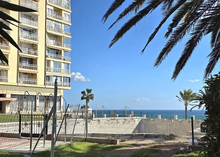 Atico Roca Chica Appartement