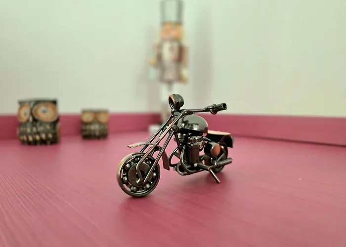 Appartement Atico Roca Chica *