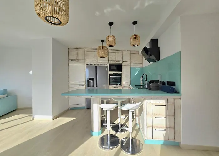 Atico Roca Chica Appartement Torremolinos