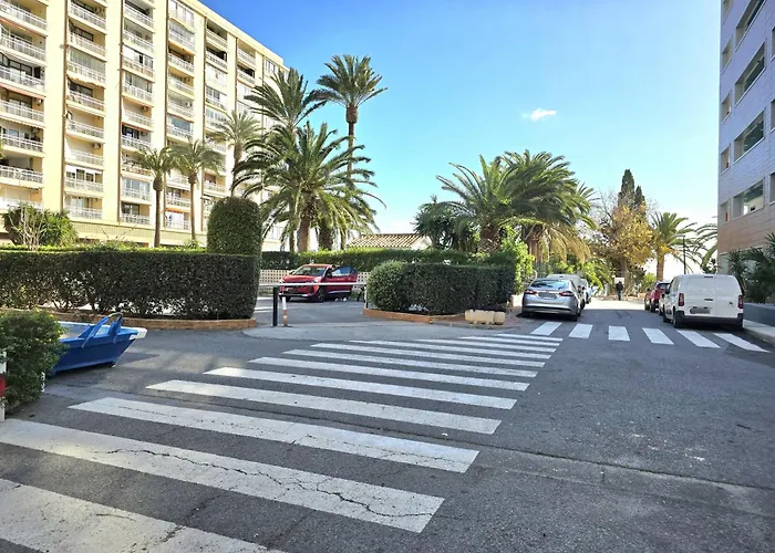 Atico Roca Chica Appartement *