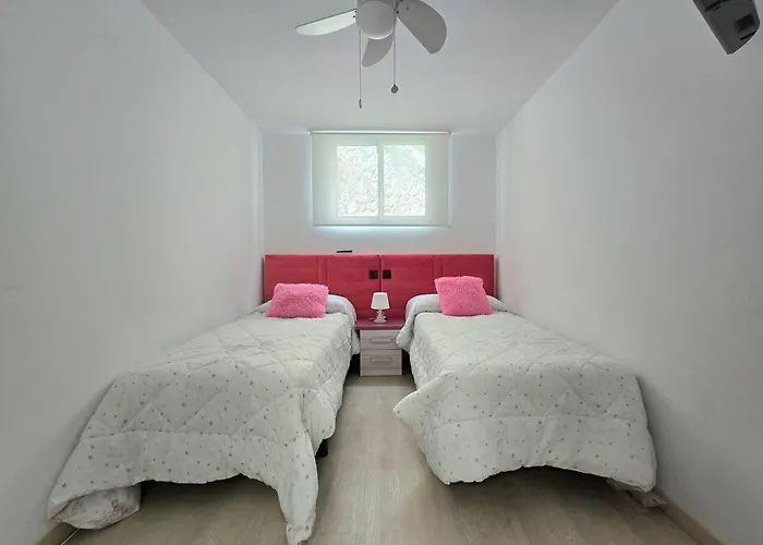 Atico Roca Chica Appartement *