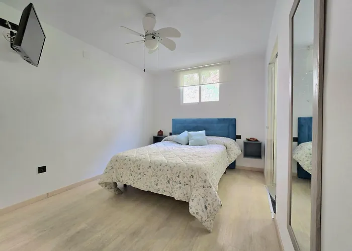 Appartement Atico Roca Chica Torremolinos