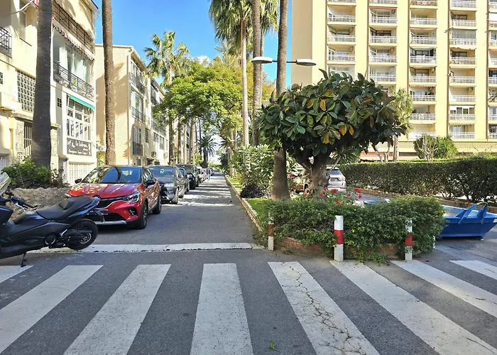 Atico Roca Chica Appartement