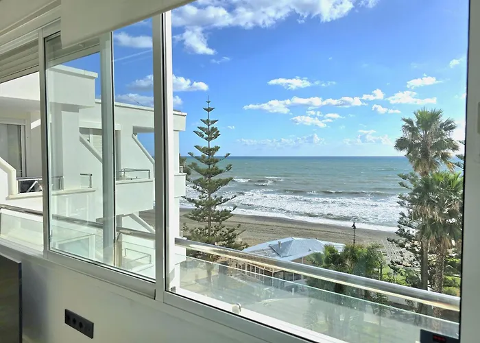 Appartement Atico Roca Chica