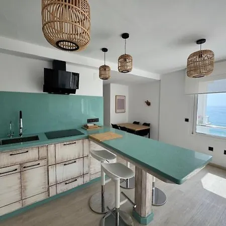 Atico Roca Chica توريمولينوس