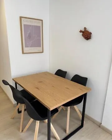 Appartamento ático Roca Chica