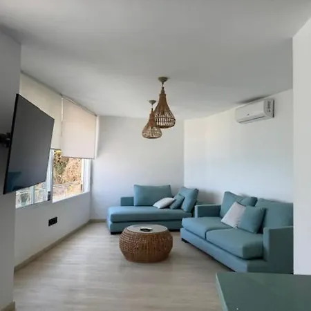 شقة Atico Roca Chica *