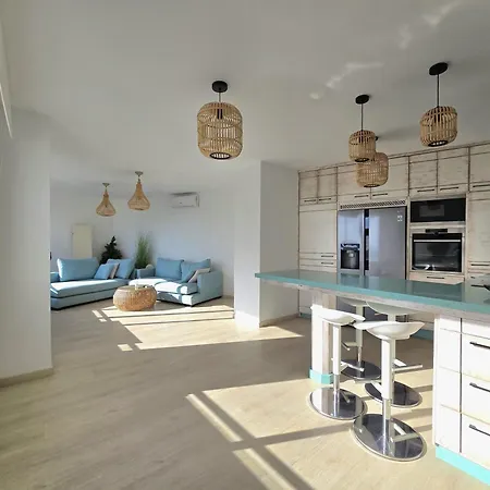 ático Roca Chica Appartamento *