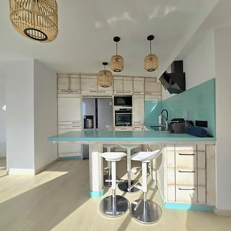 ático Roca Chica Appartamento Torremolinos