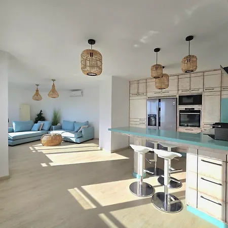 Appartamento ático Roca Chica Torremolinos