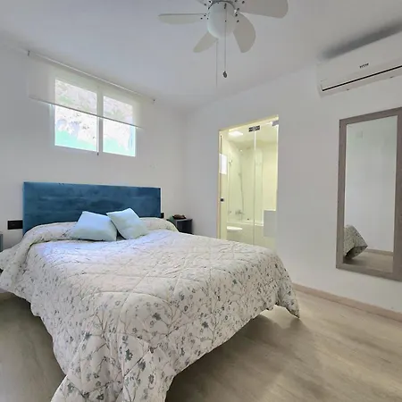 شقة Atico Roca Chica *