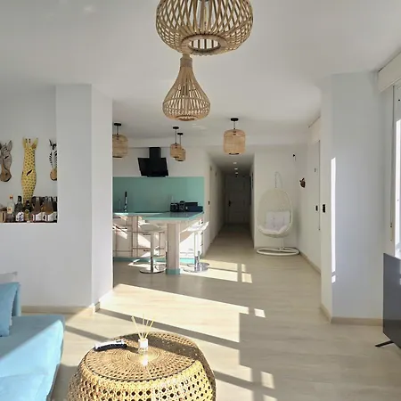 Appartamento ático Roca Chica Torremolinos