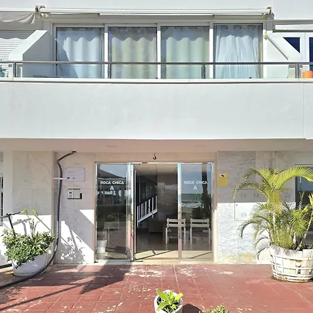 Apartment Atico Roca Chica *