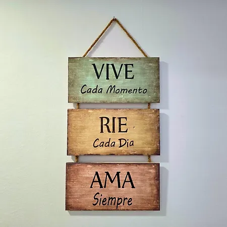 ático Roca Chica Appartamento