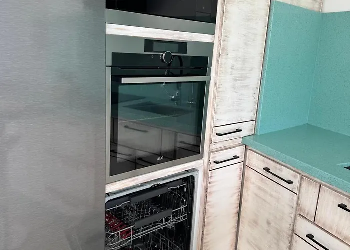 Atico Roca Chica * Τορρεμολίνος