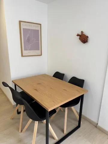 Apartment Atico Roca Chica