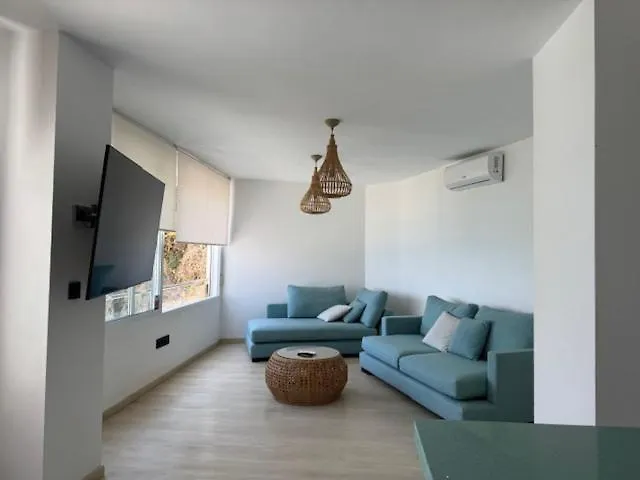 Apartment Atico Roca Chica *