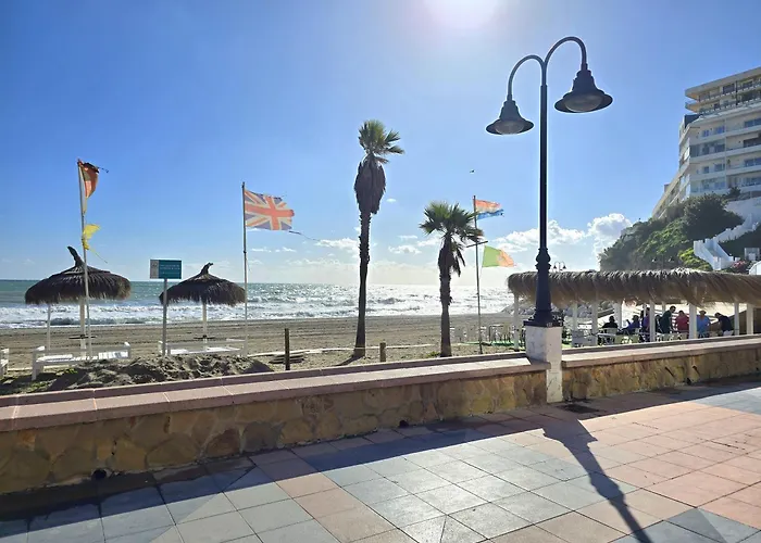 Atico Roca Chica * Torremolinos