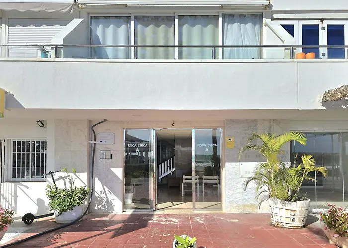 Apartment Atico Roca Chica *