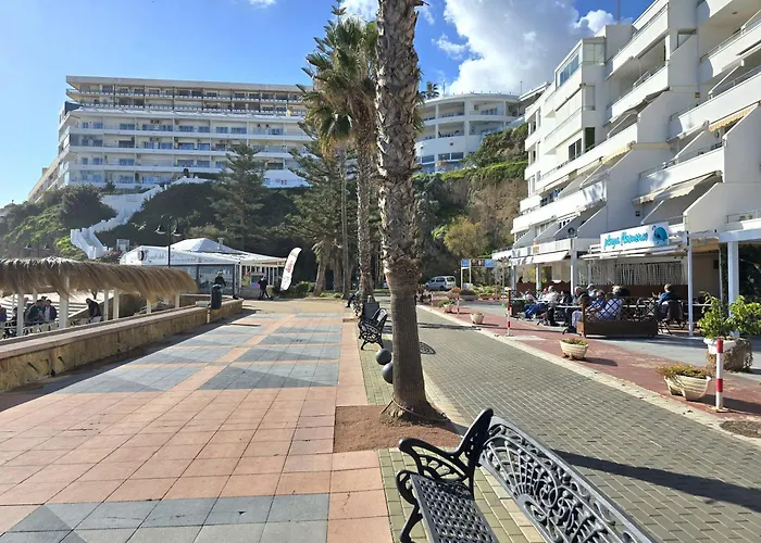 Apartment Atico Roca Chica *