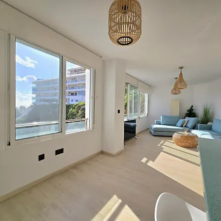 Apartamento ático Roca Chica *